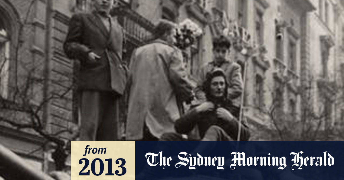 Iron Curtain The Crushing of Eastern Europe